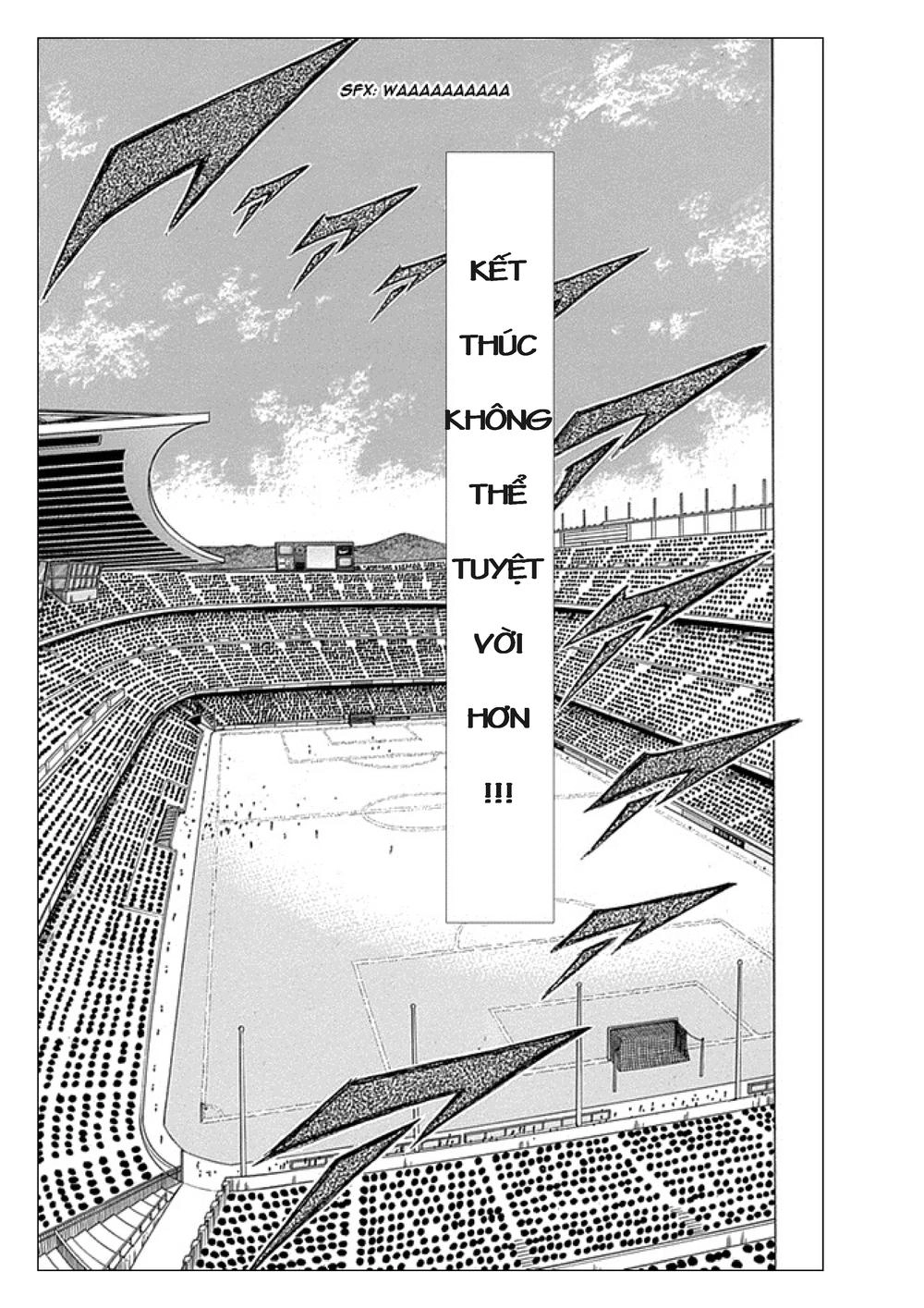 Captain Tsubasa: Rising Sun Chapter 1 - 36