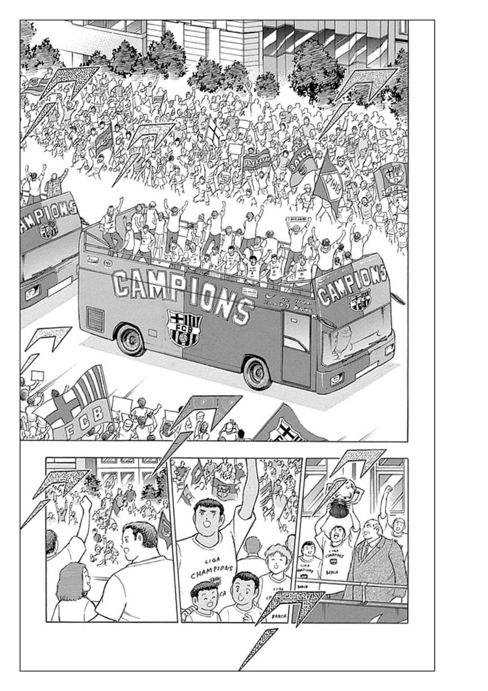 Captain Tsubasa: Rising Sun Chapter 2 - 4