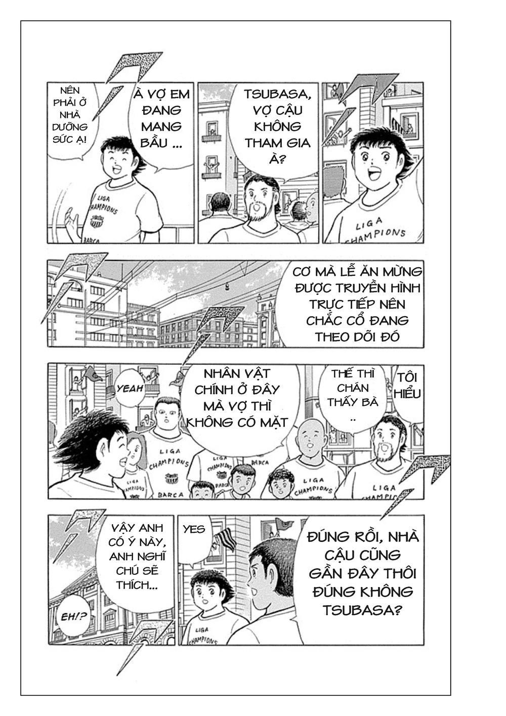 Captain Tsubasa: Rising Sun Chapter 2 - 5