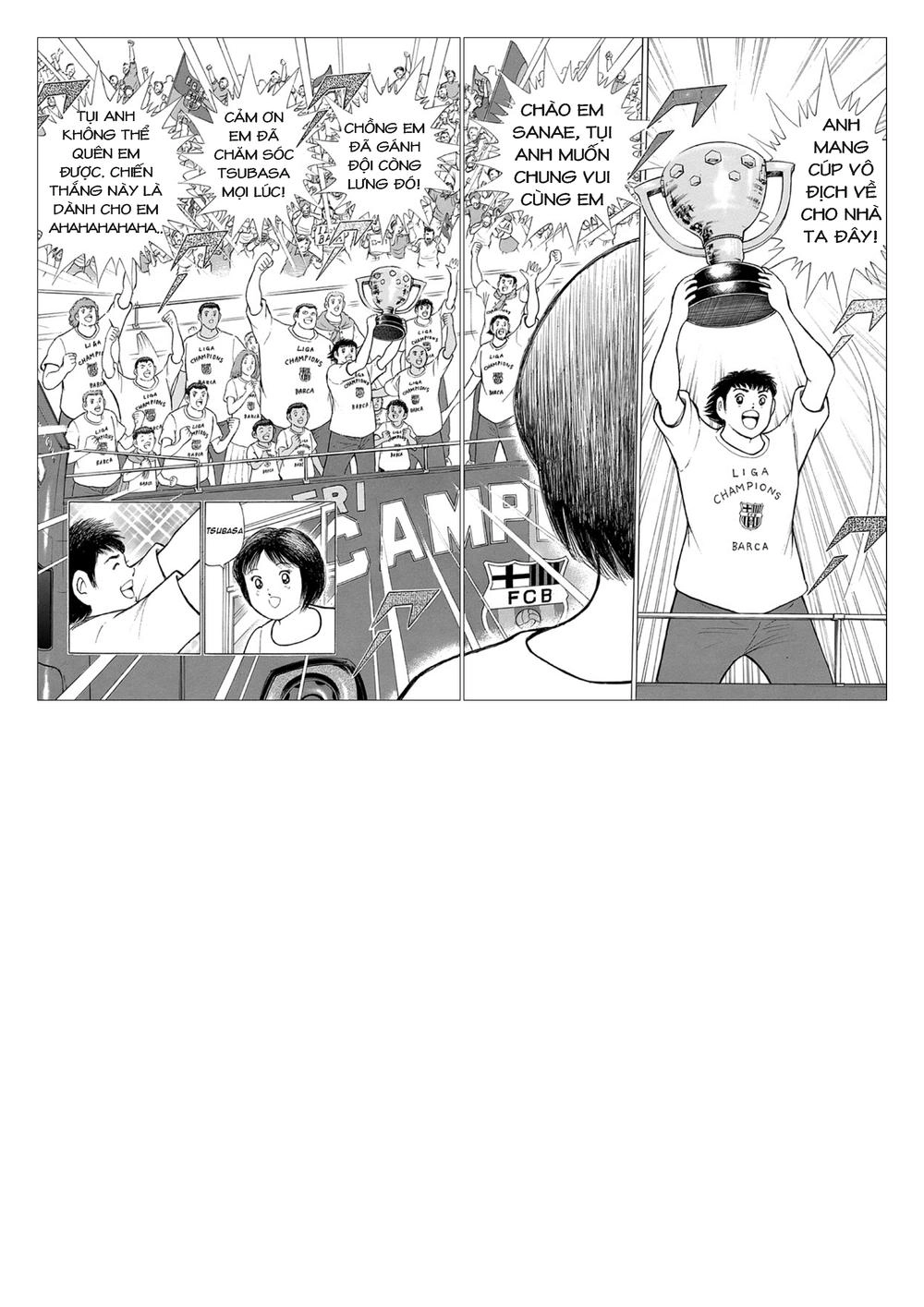 Captain Tsubasa: Rising Sun Chapter 2 - 7
