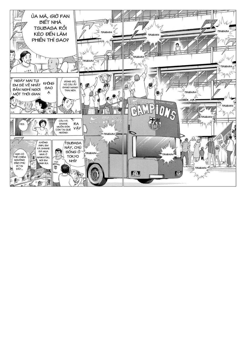 Captain Tsubasa: Rising Sun Chapter 2 - 8