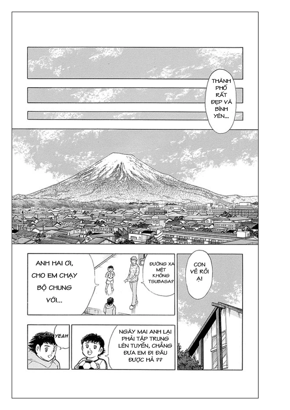 Captain Tsubasa: Rising Sun Chapter 2 - 9