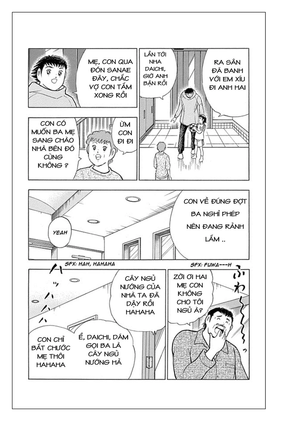 Captain Tsubasa: Rising Sun Chapter 2 - 10