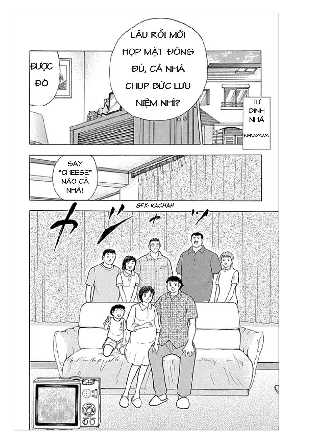 Captain Tsubasa: Rising Sun Chapter 2 - 11