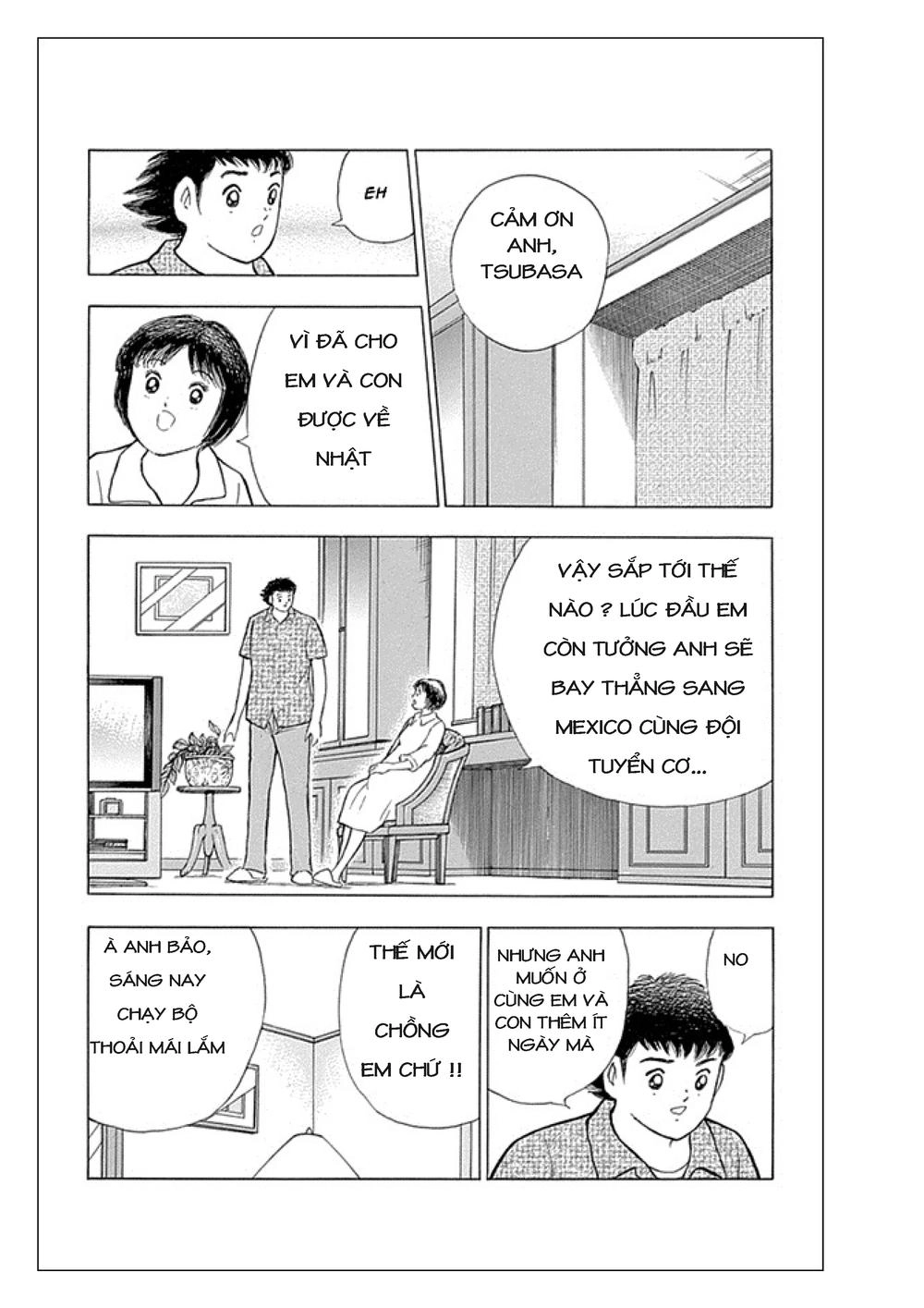 Captain Tsubasa: Rising Sun Chapter 2 - 12