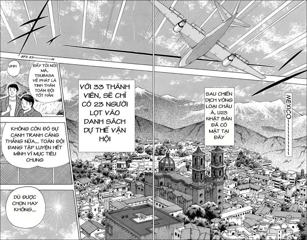 Captain Tsubasa: Rising Sun Chapter 2 - 15