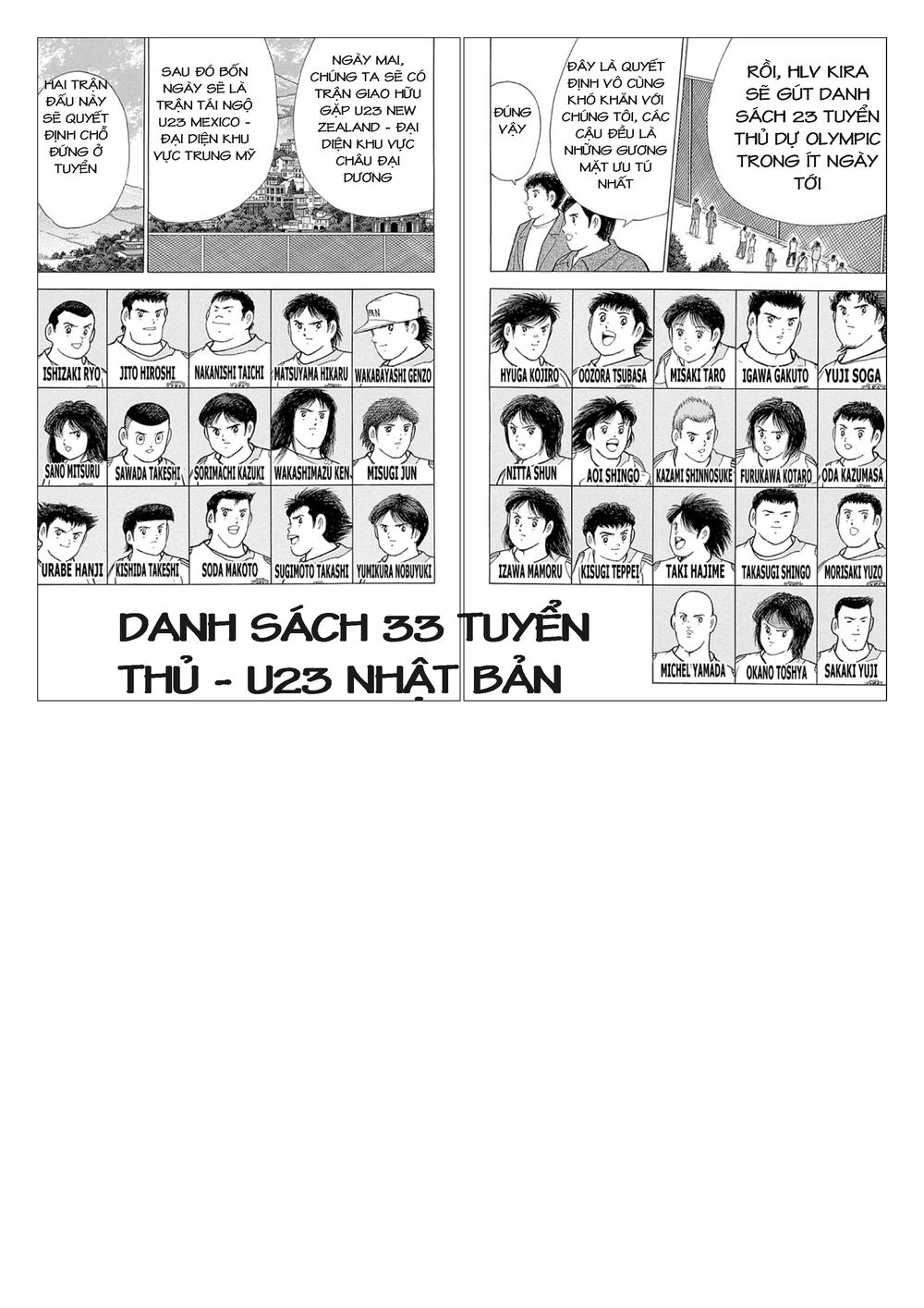 Captain Tsubasa: Rising Sun Chapter 2 - 17