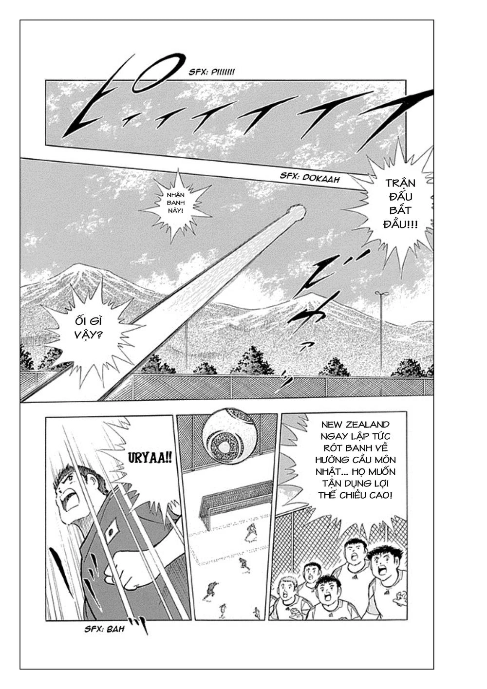 Captain Tsubasa: Rising Sun Chapter 2 - 19