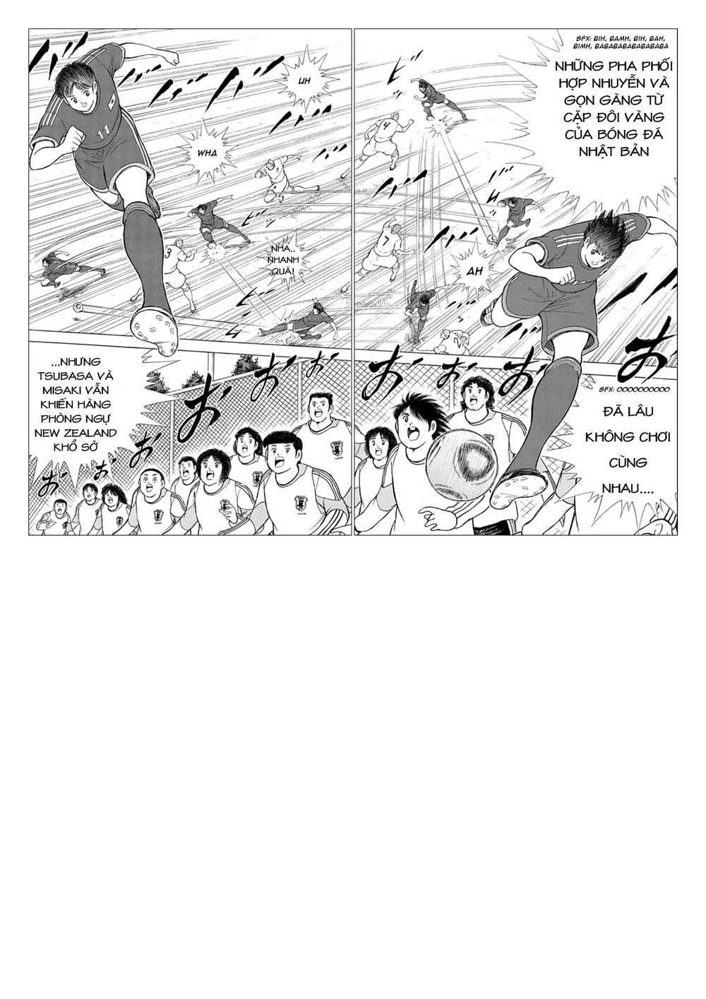 Captain Tsubasa: Rising Sun Chapter 2 - 23
