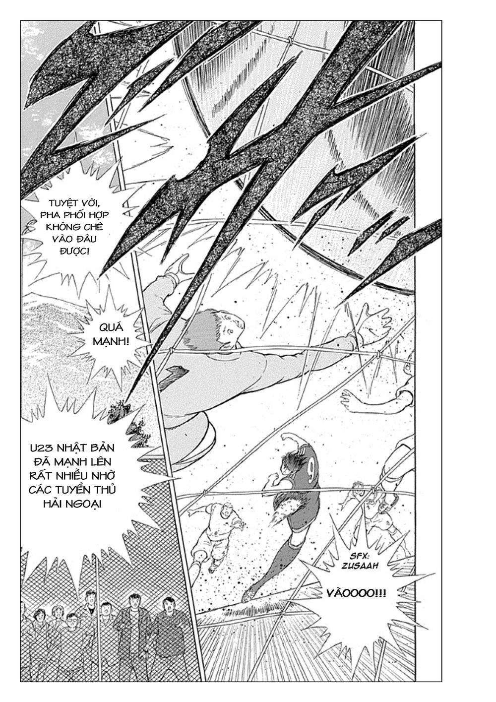 Captain Tsubasa: Rising Sun Chapter 2 - 25