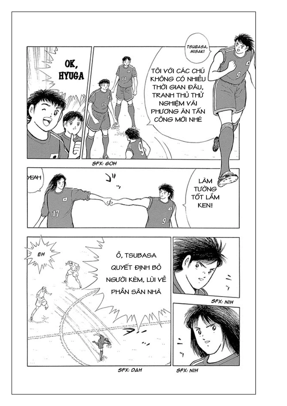 Captain Tsubasa: Rising Sun Chapter 2 - 26