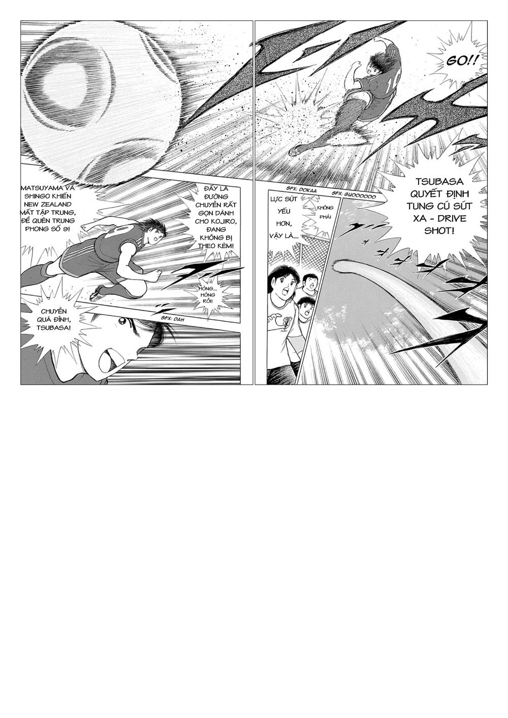 Captain Tsubasa: Rising Sun Chapter 2 - 28