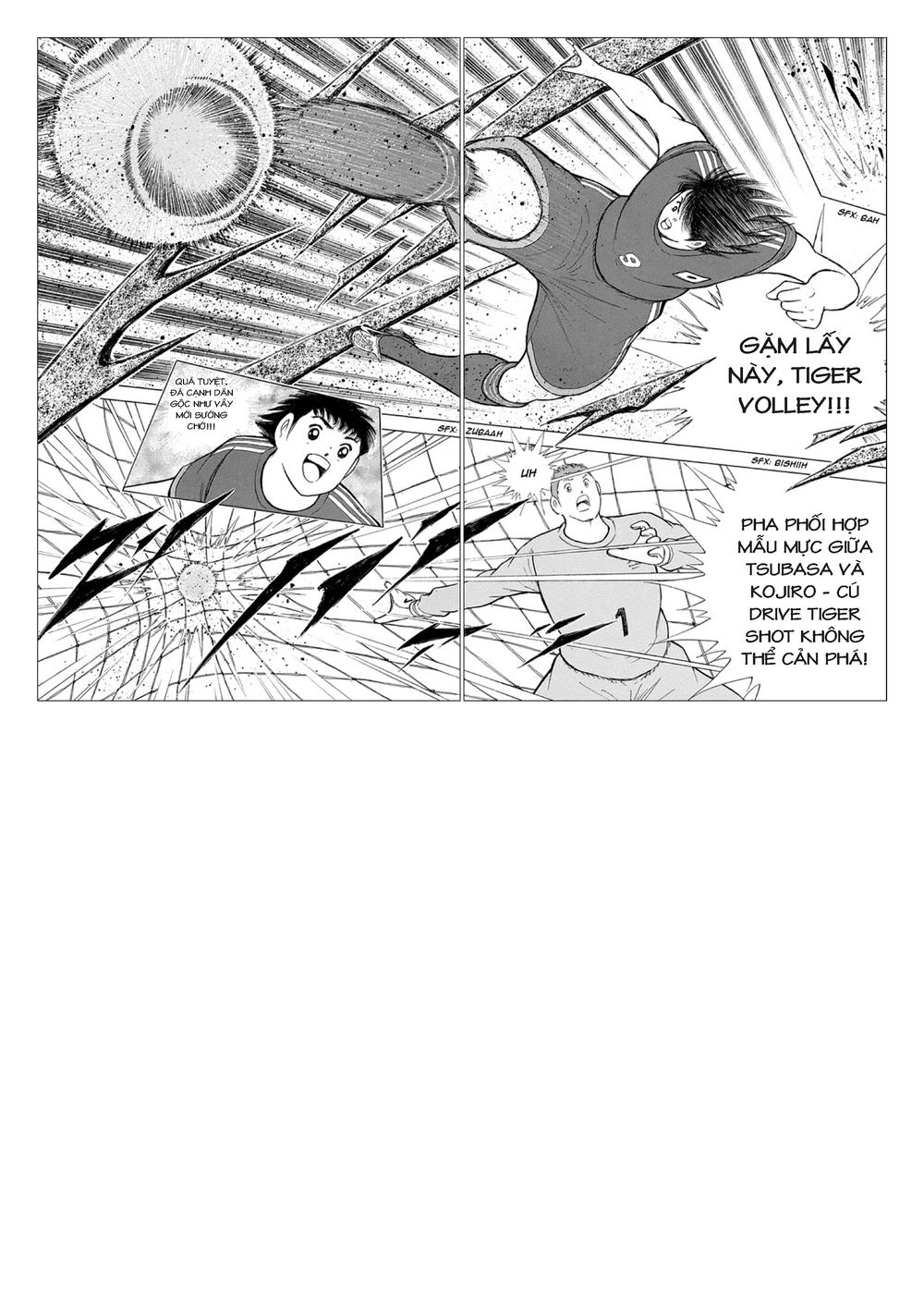 Captain Tsubasa: Rising Sun Chapter 2 - 29