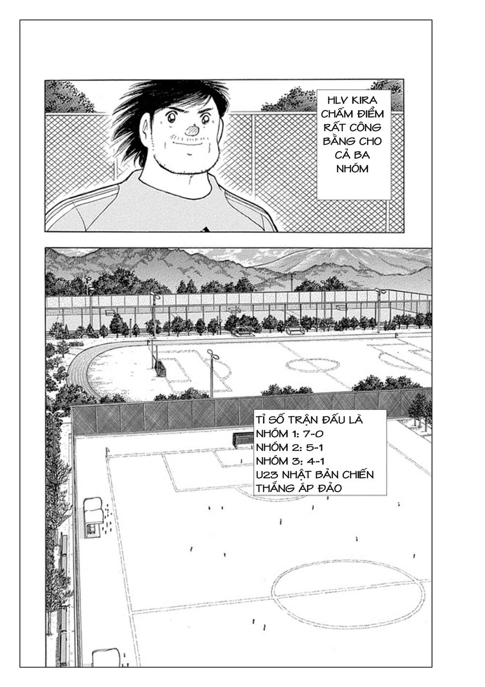 Captain Tsubasa: Rising Sun Chapter 2 - 31