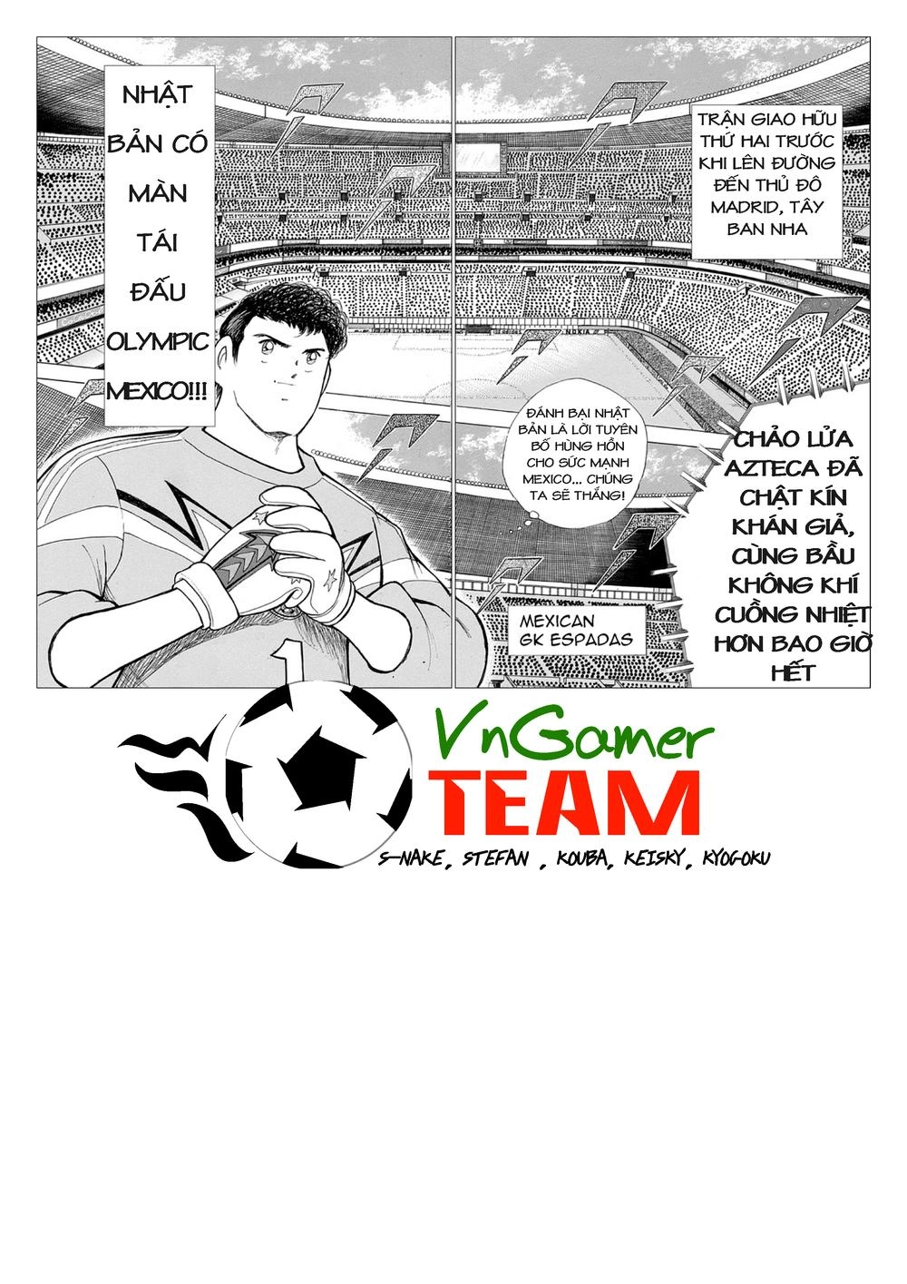 Captain Tsubasa: Rising Sun Chapter 2 - 33