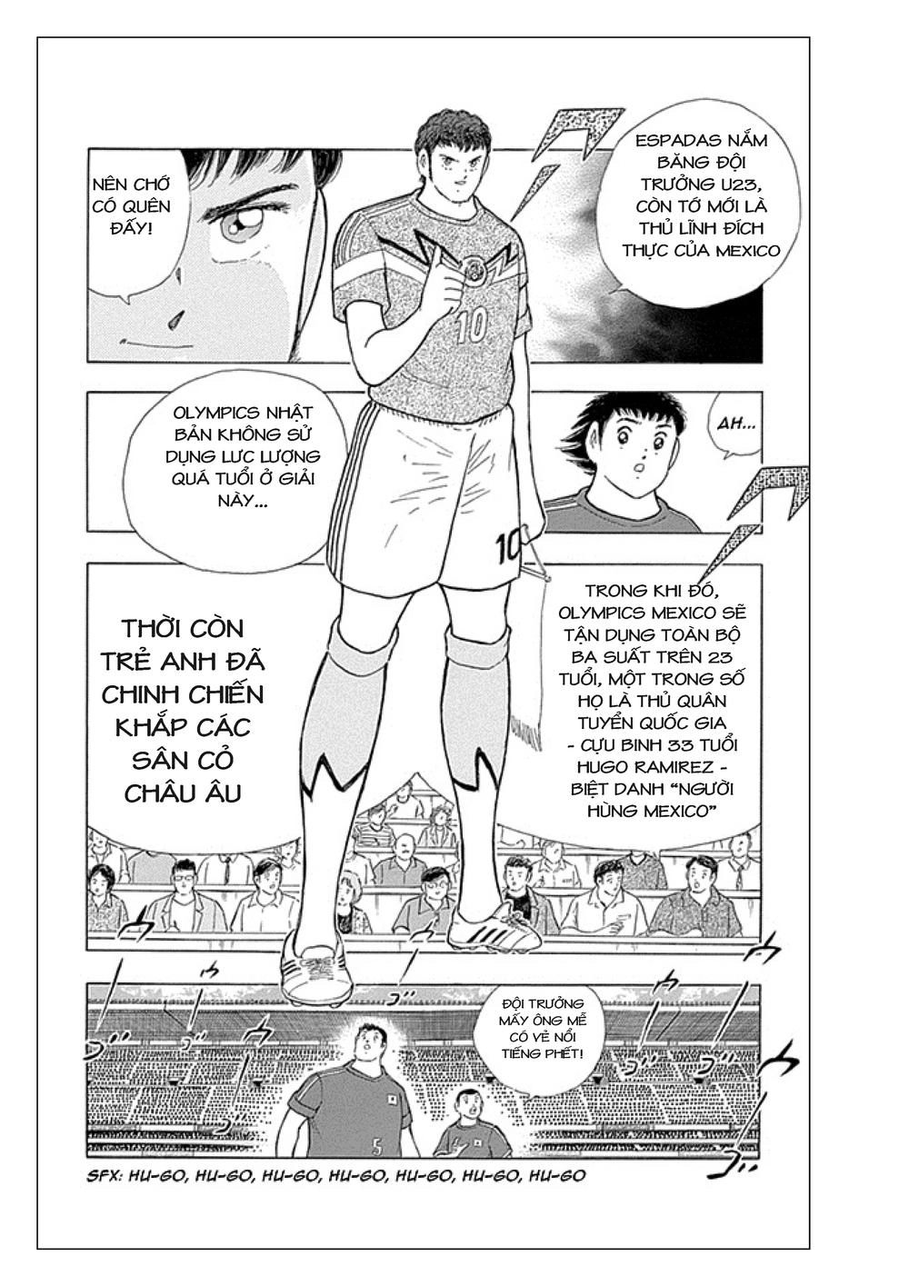 Captain Tsubasa: Rising Sun Chapter 3 - 5