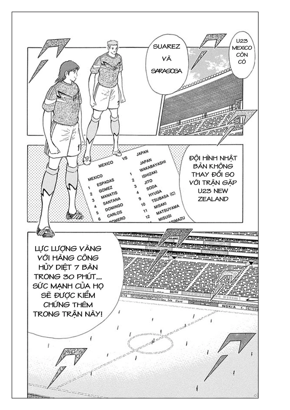 Captain Tsubasa: Rising Sun Chapter 3 - 9