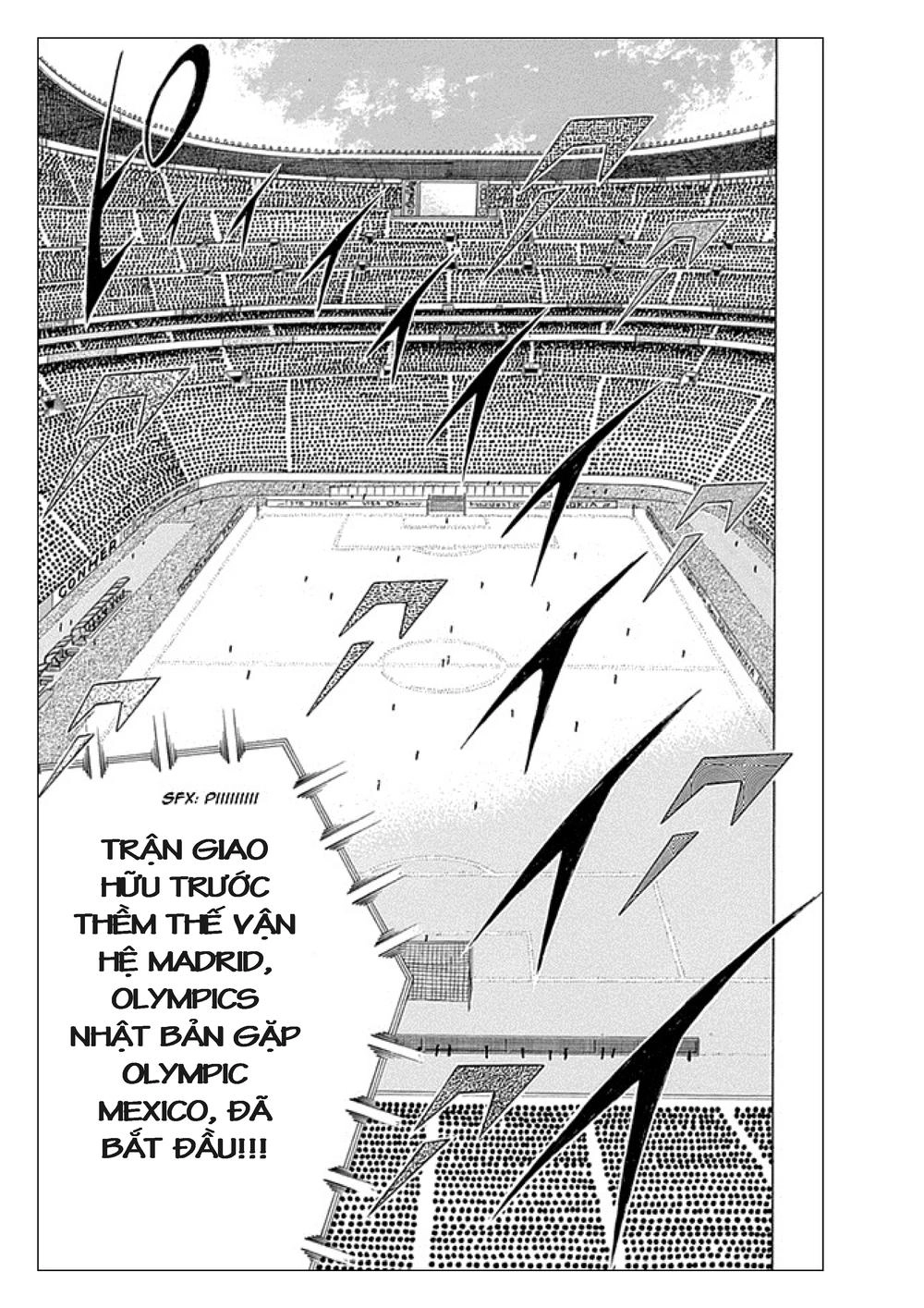 Captain Tsubasa: Rising Sun Chapter 3 - 10