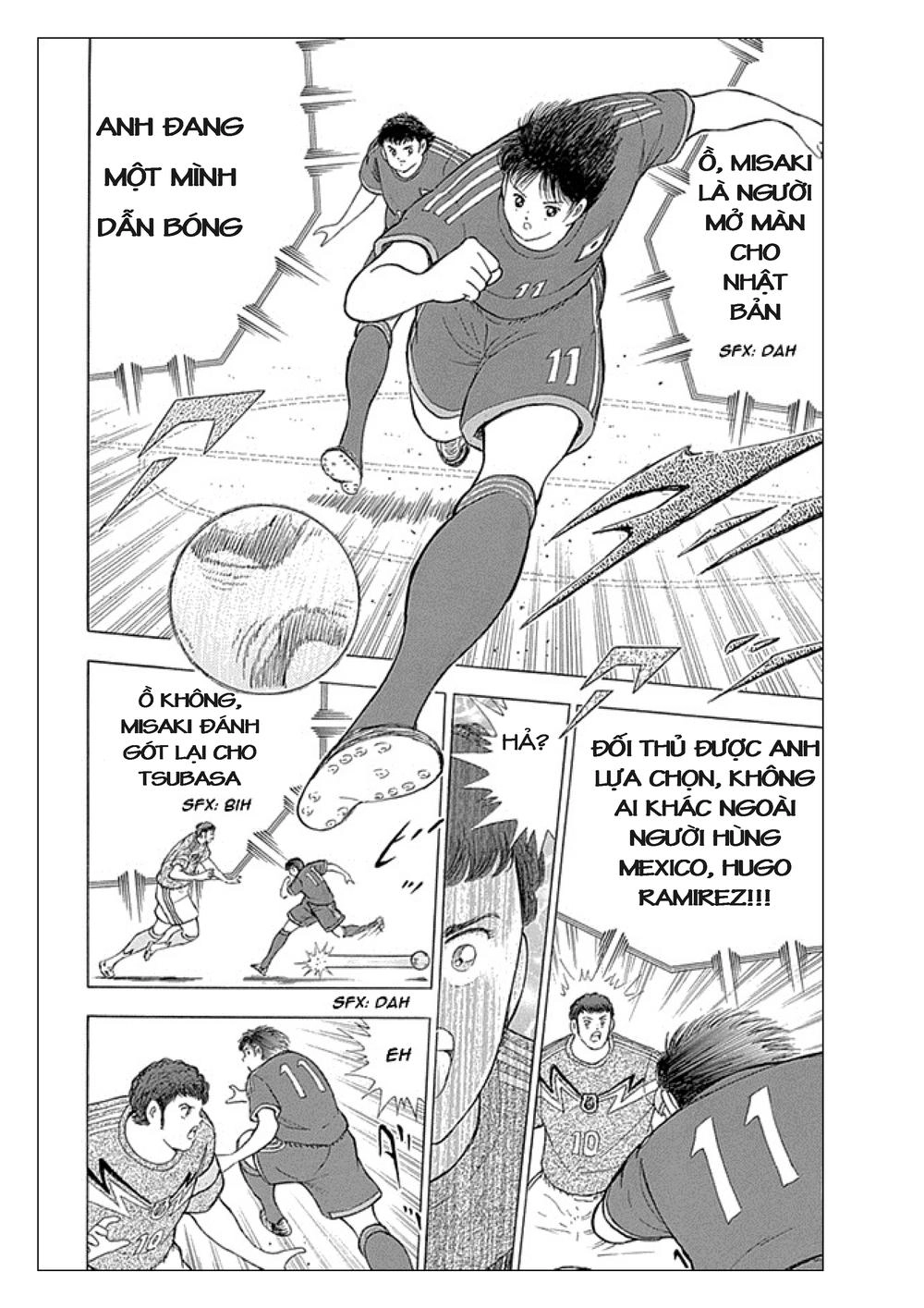 Captain Tsubasa: Rising Sun Chapter 3 - 11