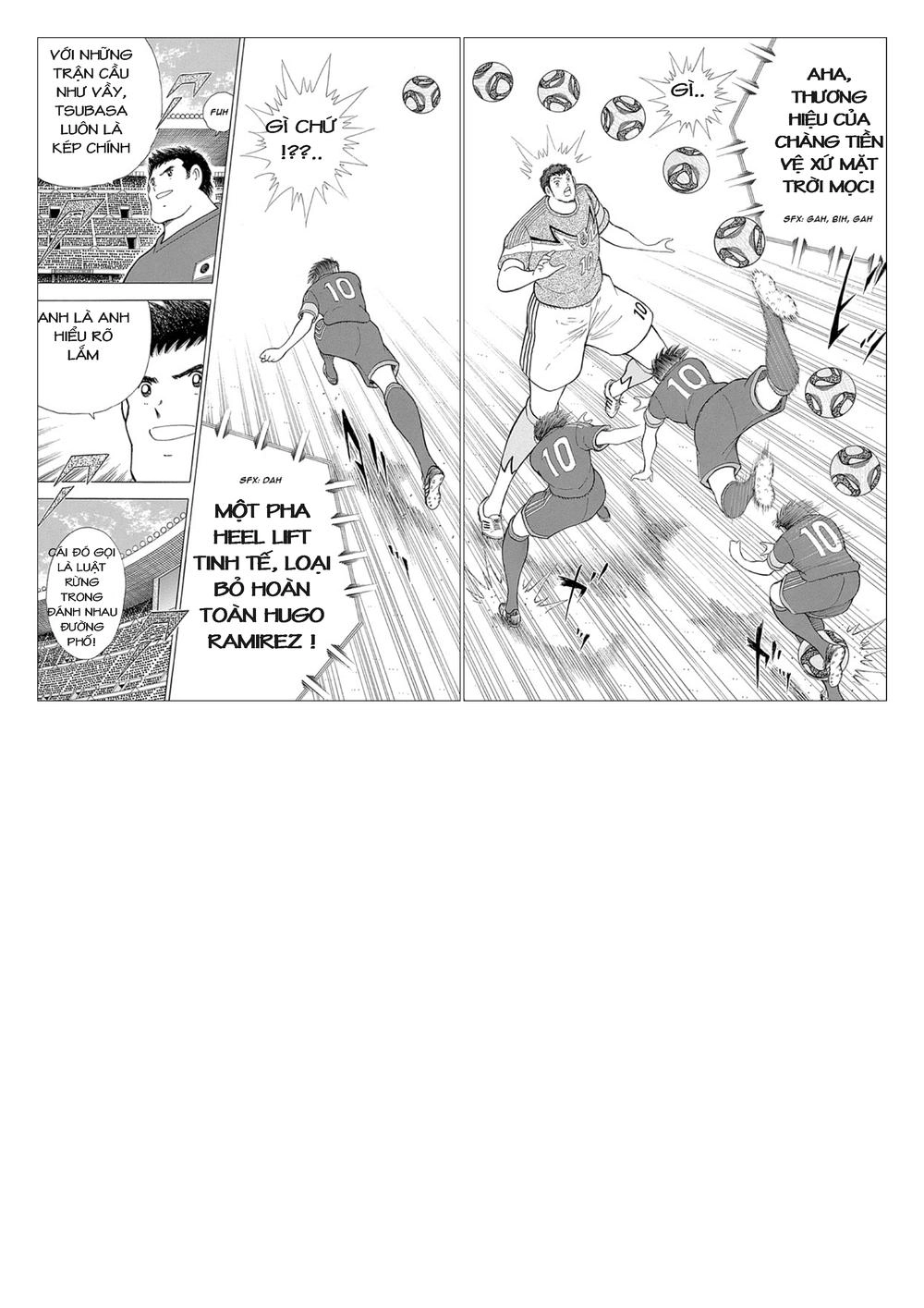 Captain Tsubasa: Rising Sun Chapter 3 - 13