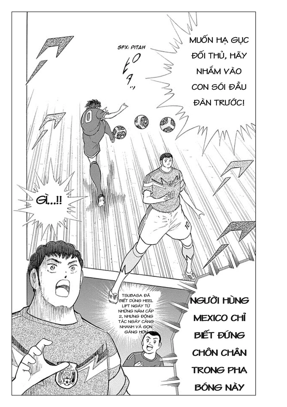 Captain Tsubasa: Rising Sun Chapter 3 - 14