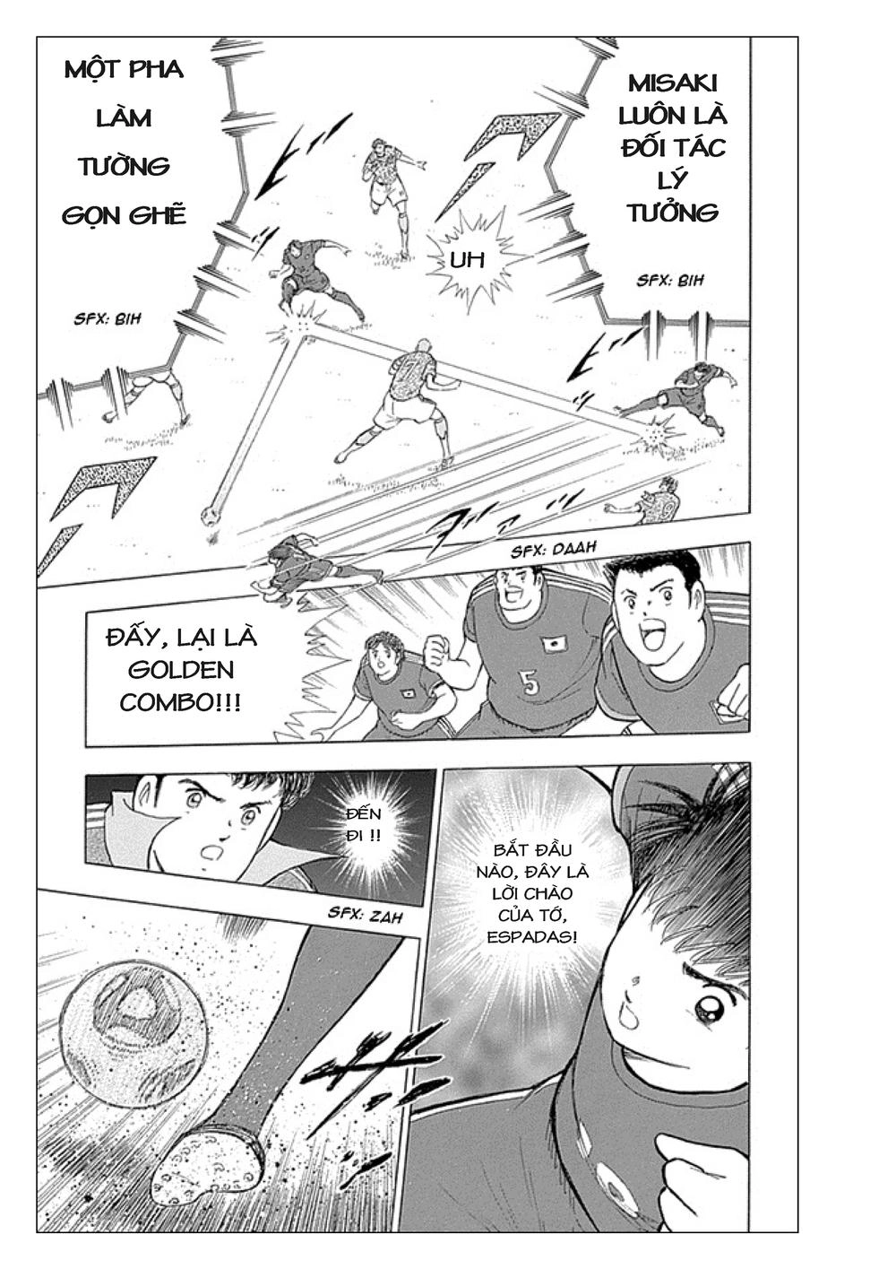 Captain Tsubasa: Rising Sun Chapter 3 - 15