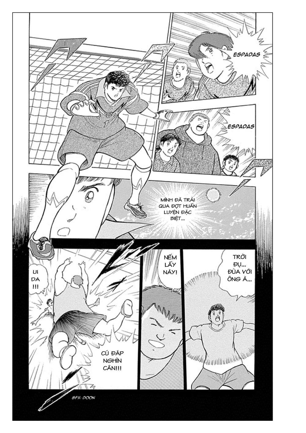 Captain Tsubasa: Rising Sun Chapter 3 - 17