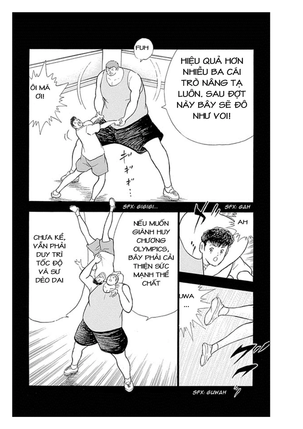 Captain Tsubasa: Rising Sun Chapter 3 - 19