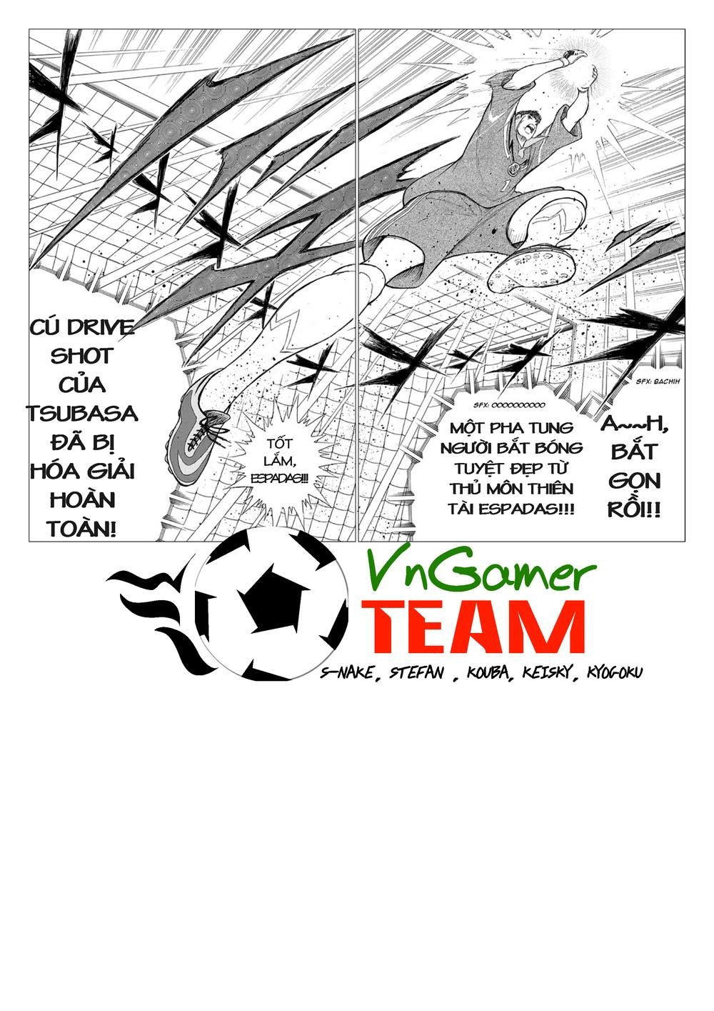 Captain Tsubasa: Rising Sun Chapter 3 - 22