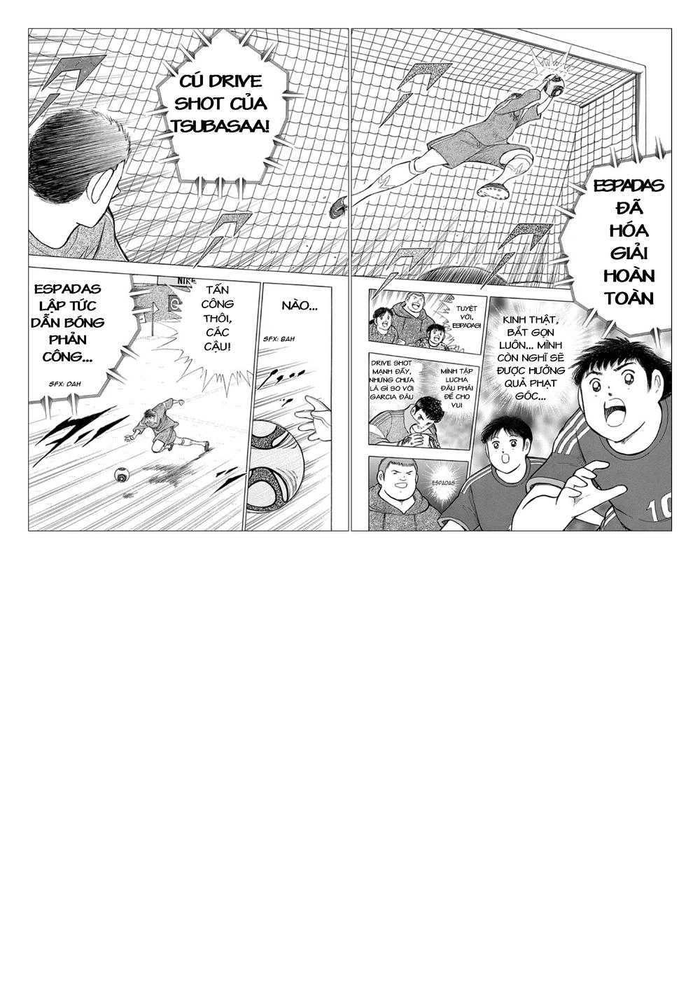 Captain Tsubasa: Rising Sun Chapter 4 - 3