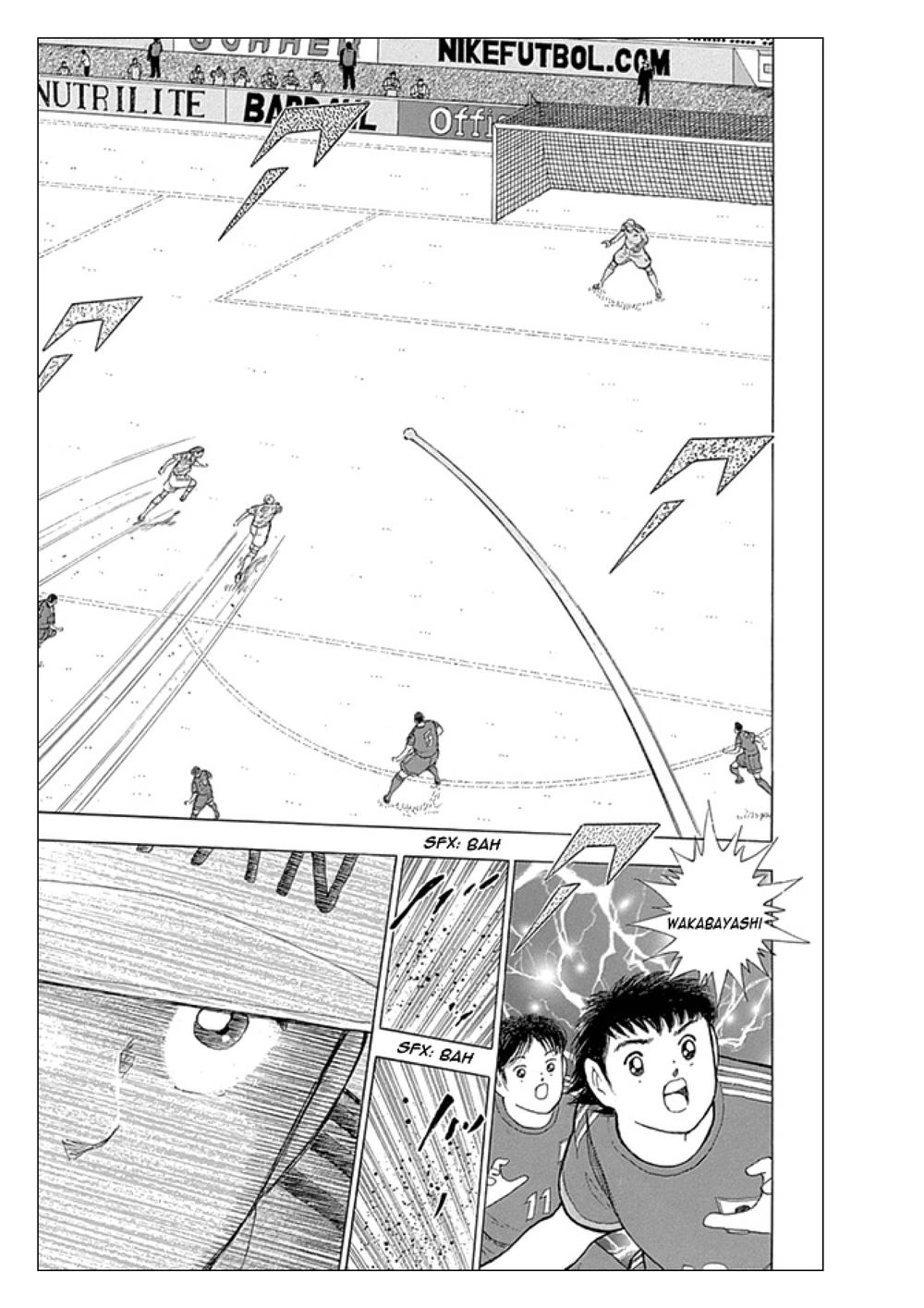 Captain Tsubasa: Rising Sun Chapter 4 - 8