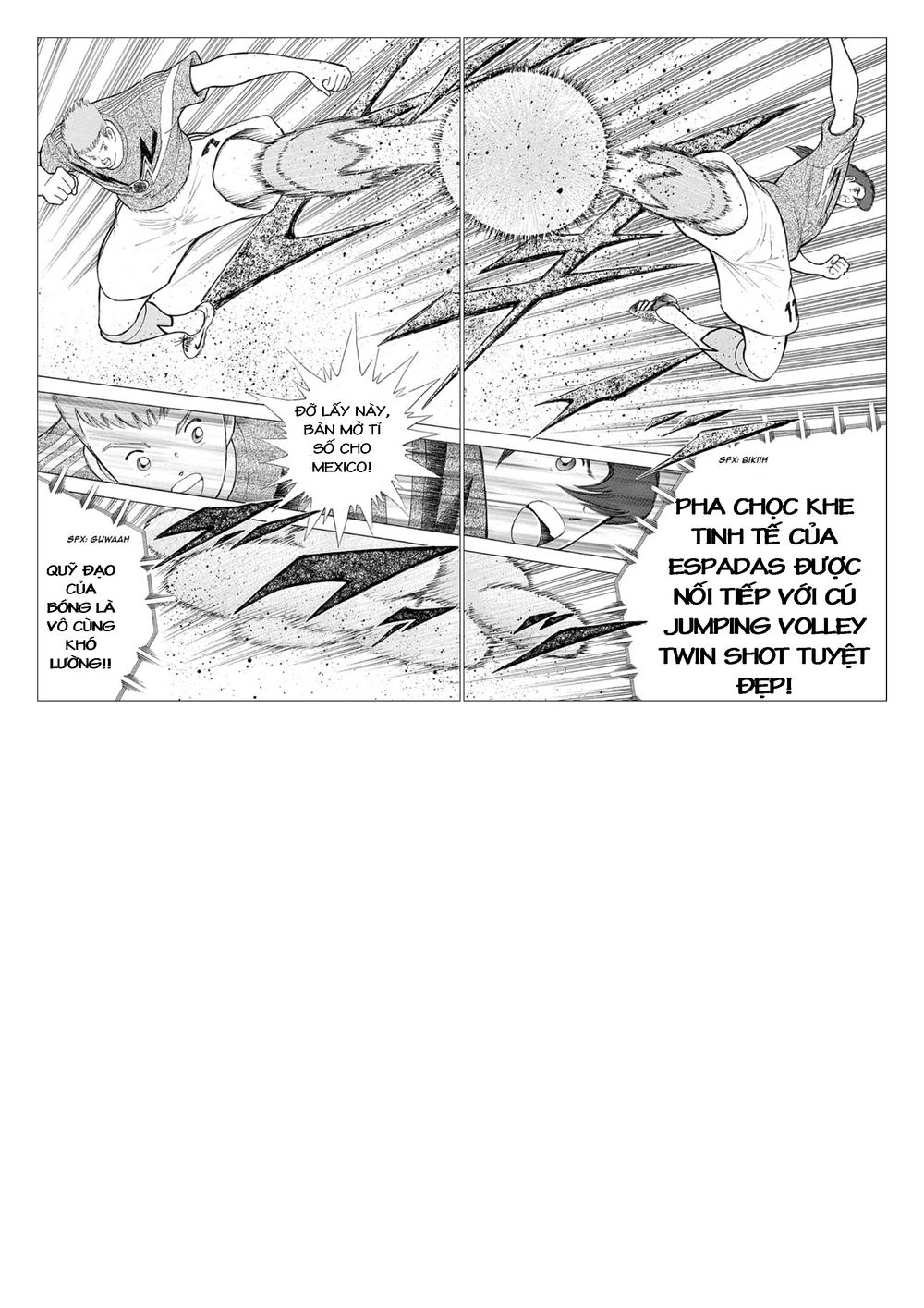 Captain Tsubasa: Rising Sun Chapter 4 - 9