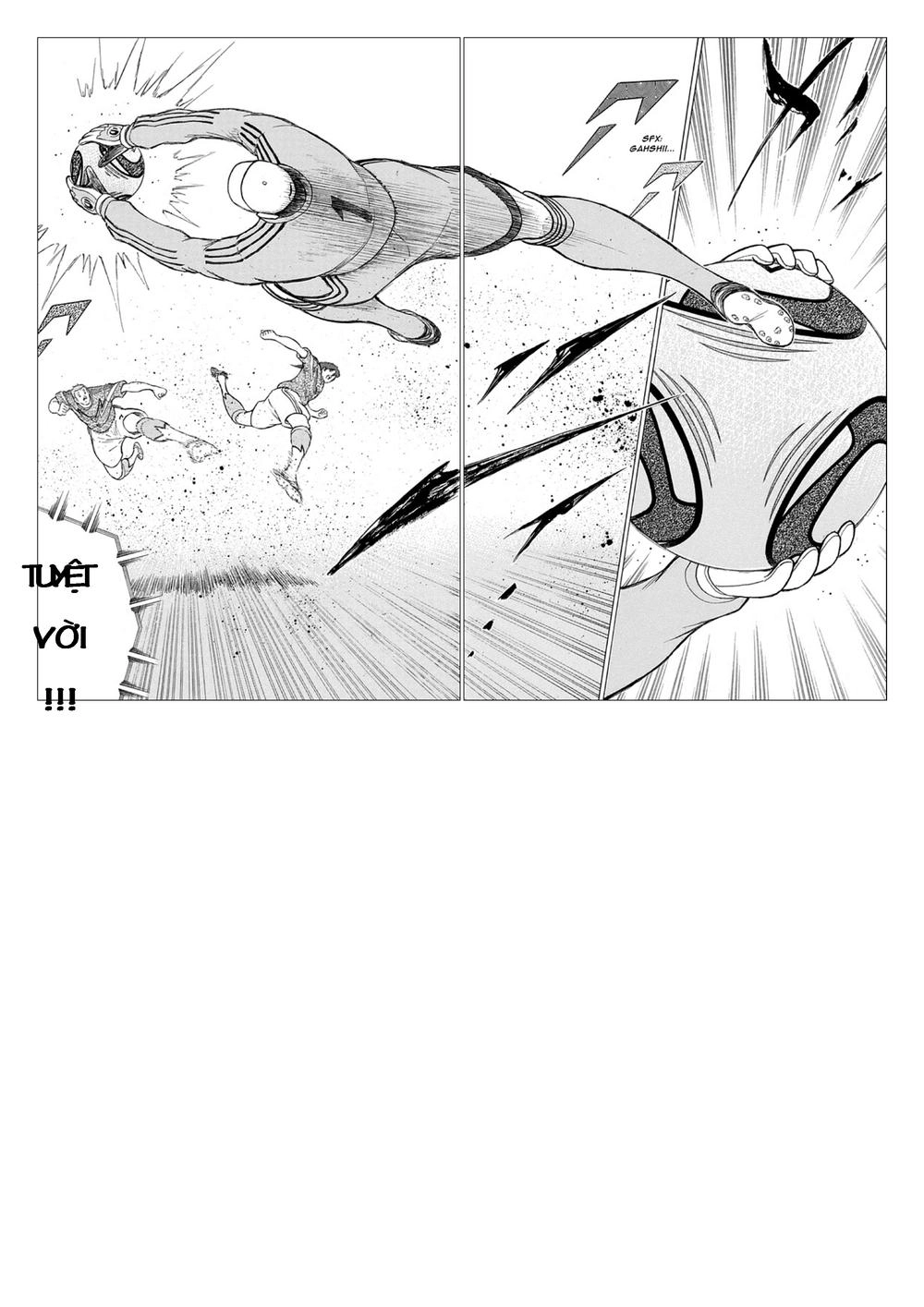 Captain Tsubasa: Rising Sun Chapter 4 - 10