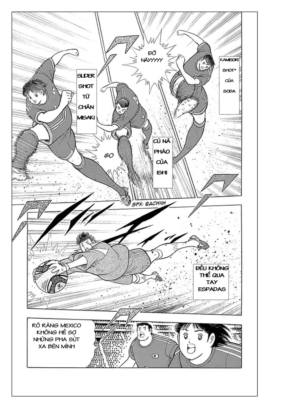 Captain Tsubasa: Rising Sun Chapter 4 - 14