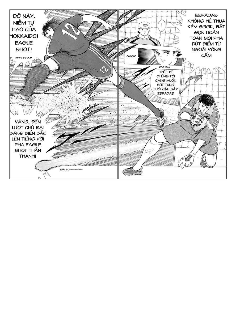 Captain Tsubasa: Rising Sun Chapter 4 - 15