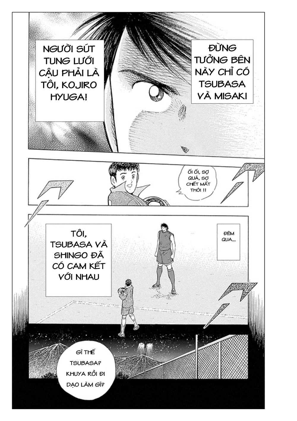 Captain Tsubasa: Rising Sun Chapter 4 - 17