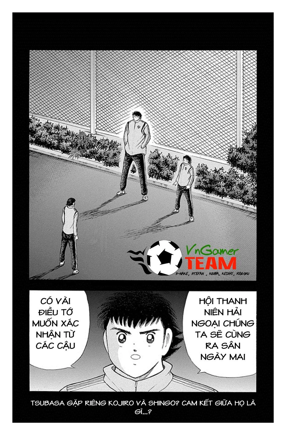 Captain Tsubasa: Rising Sun Chapter 4 - 18