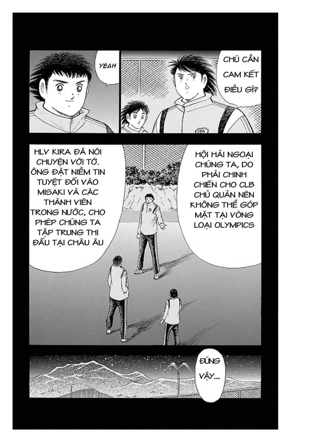 Captain Tsubasa: Rising Sun Chapter 5 - 3