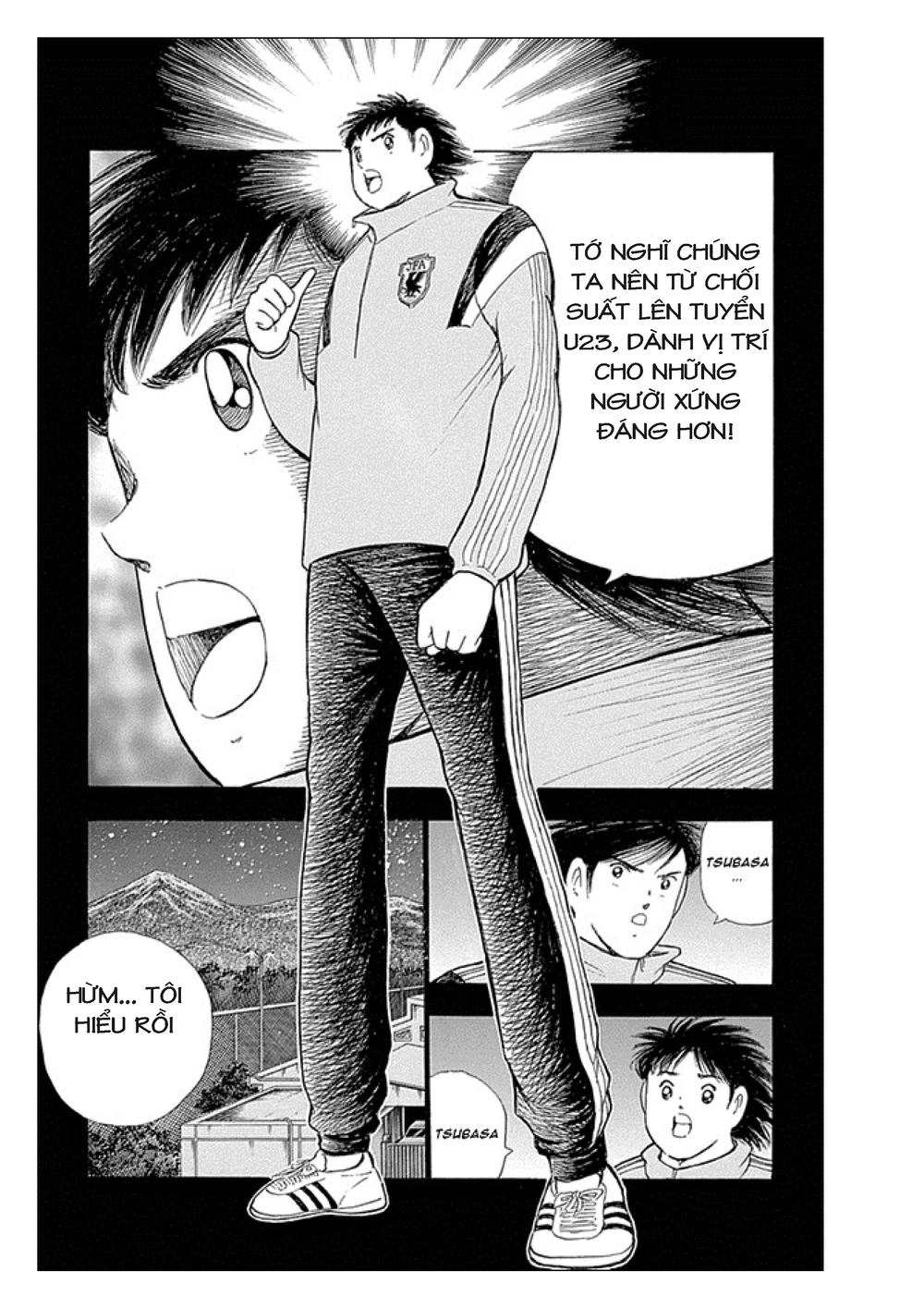 Captain Tsubasa: Rising Sun Chapter 5 - 7
