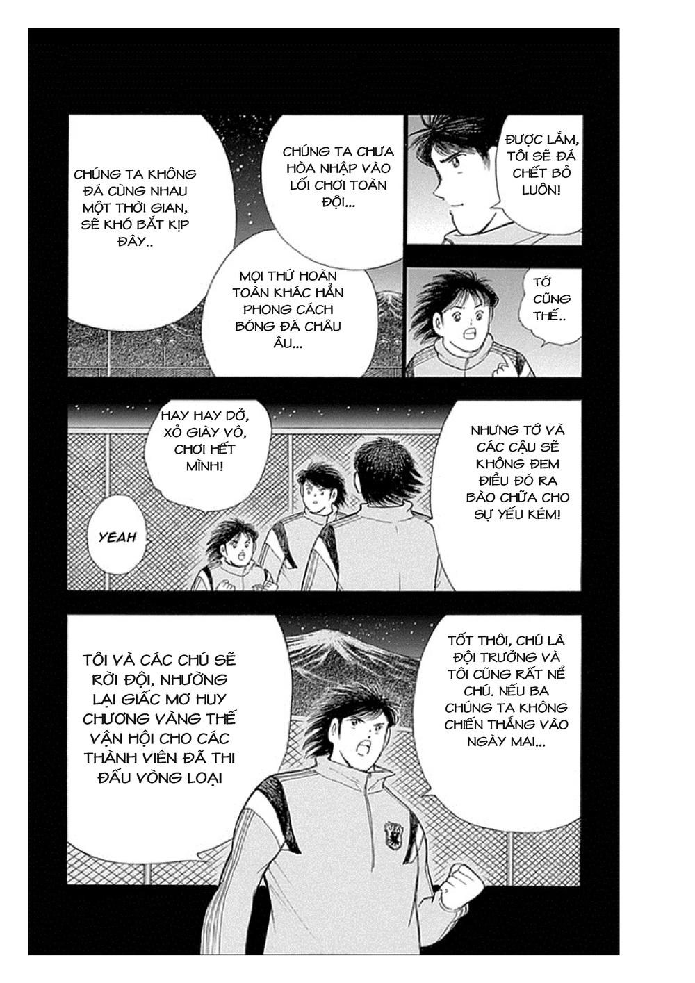 Captain Tsubasa: Rising Sun Chapter 5 - 8