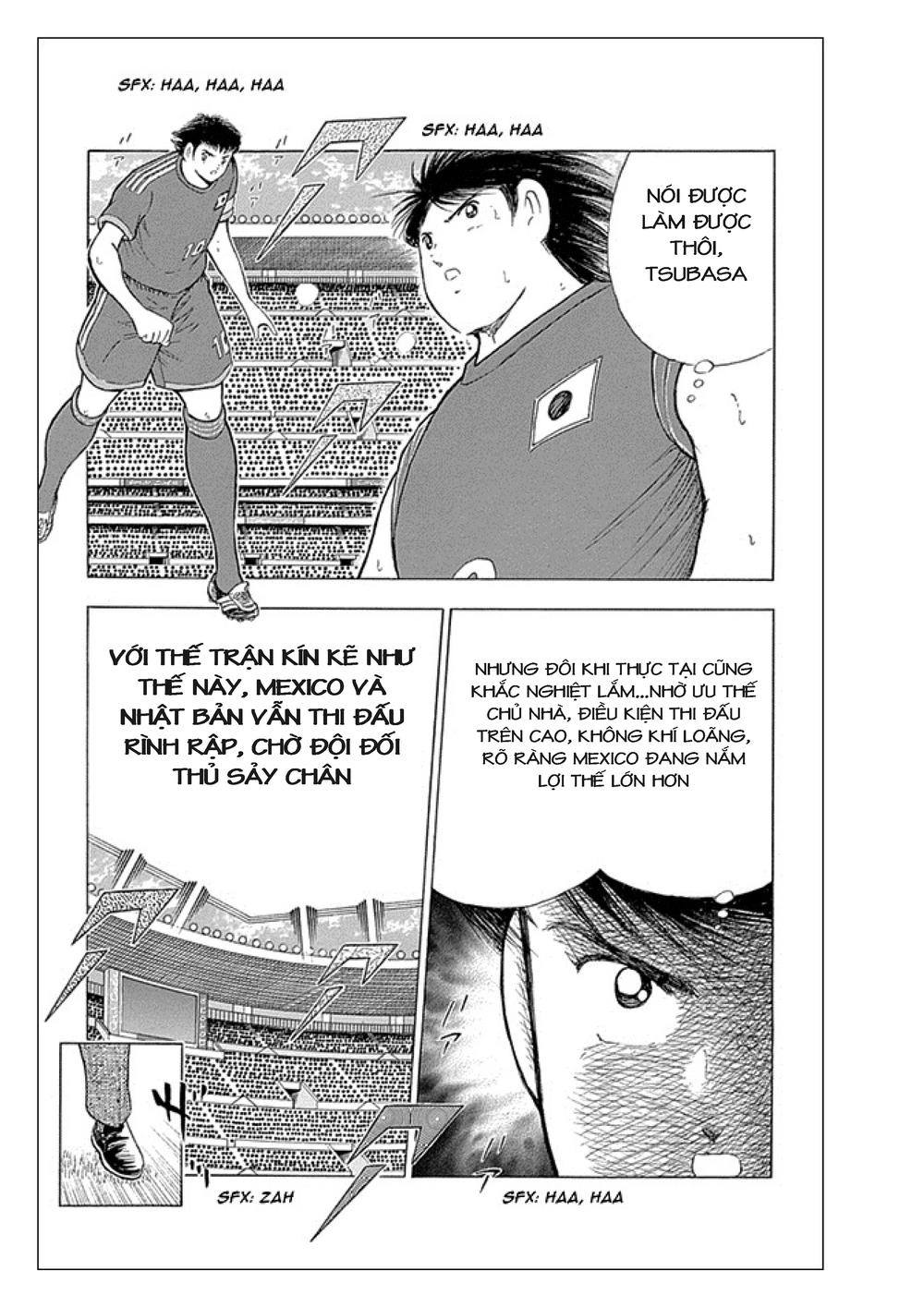 Captain Tsubasa: Rising Sun Chapter 5 - 11