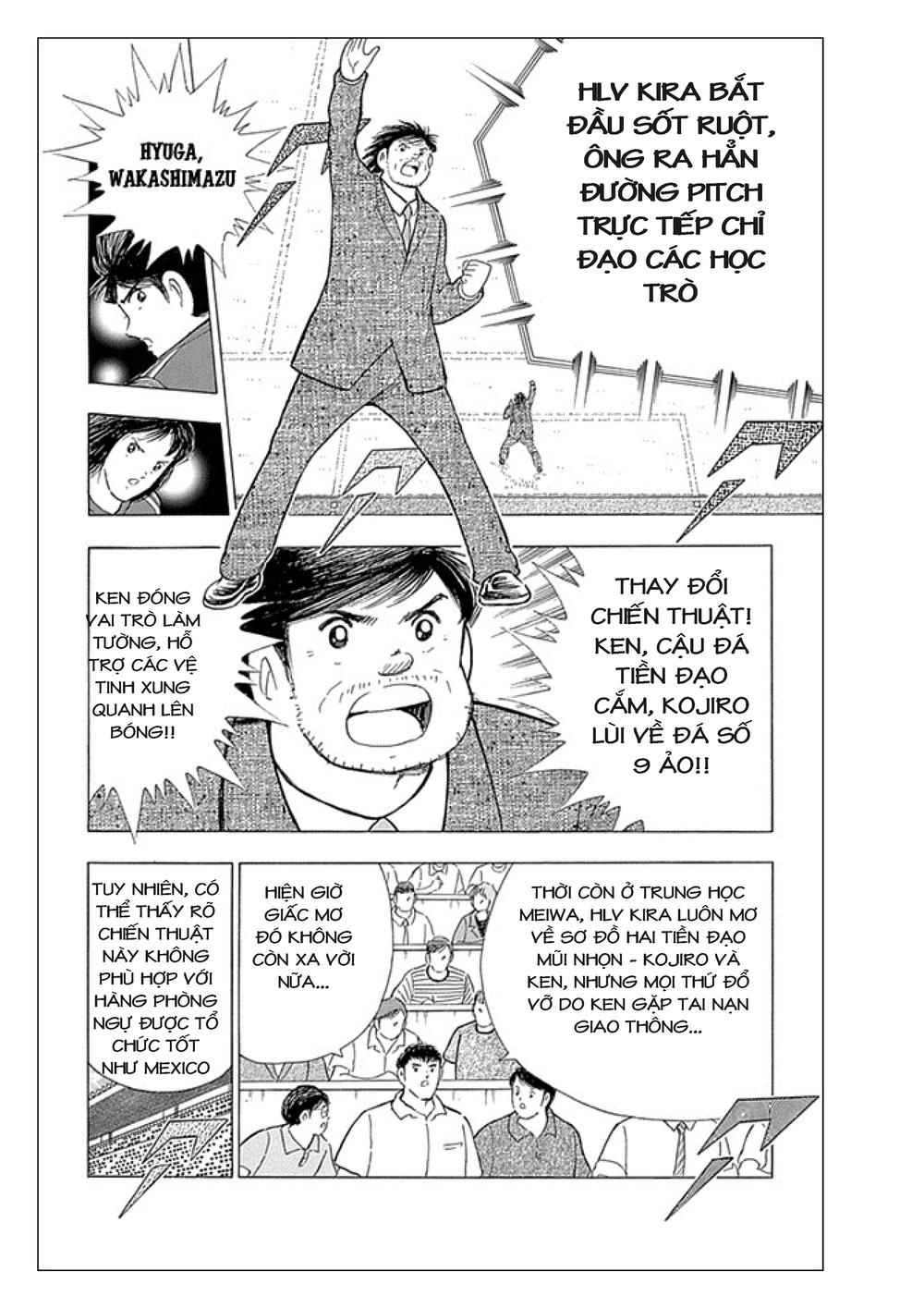 Captain Tsubasa: Rising Sun Chapter 5 - 12