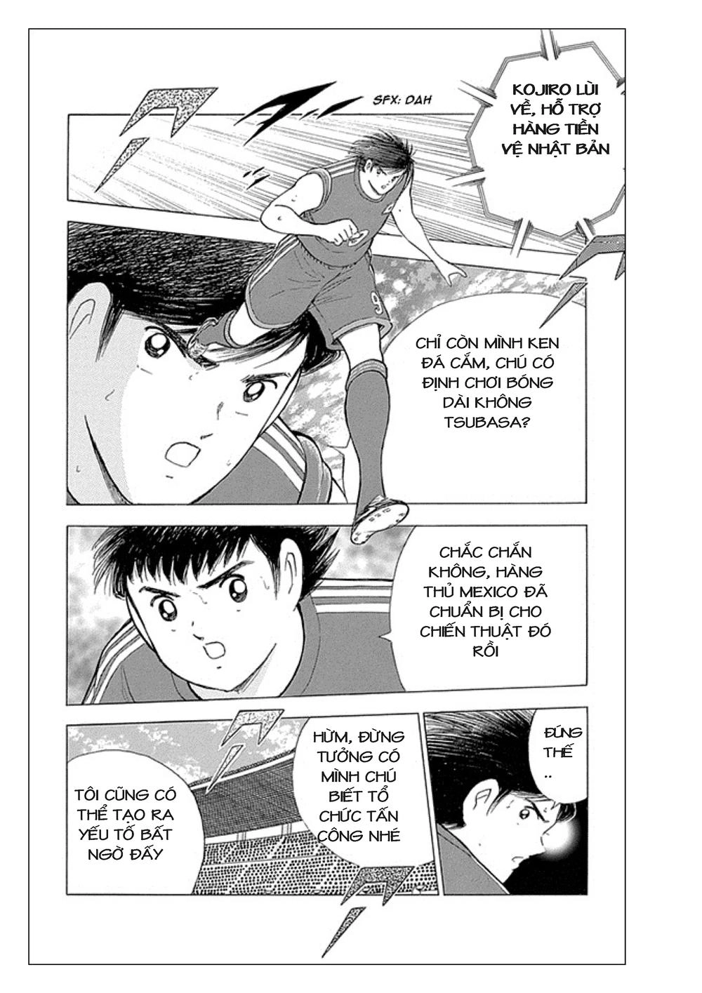 Captain Tsubasa: Rising Sun Chapter 5 - 14