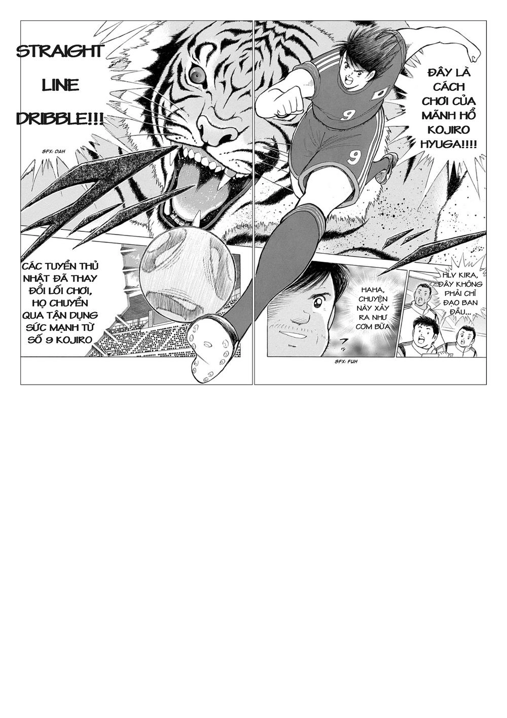 Captain Tsubasa: Rising Sun Chapter 5 - 19