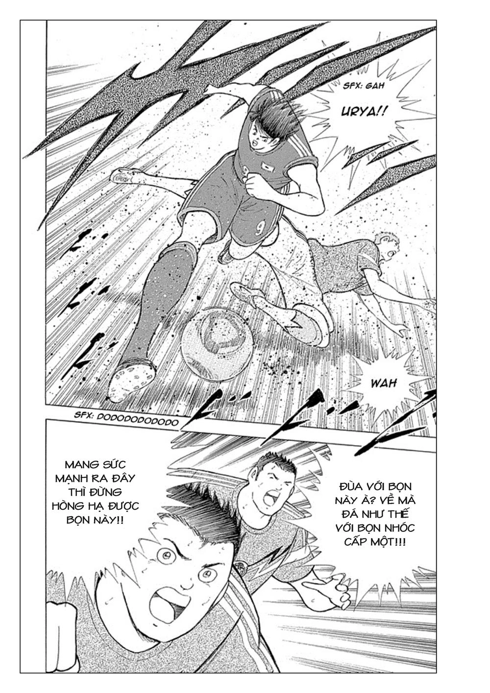 Captain Tsubasa: Rising Sun Chapter 5 - 20