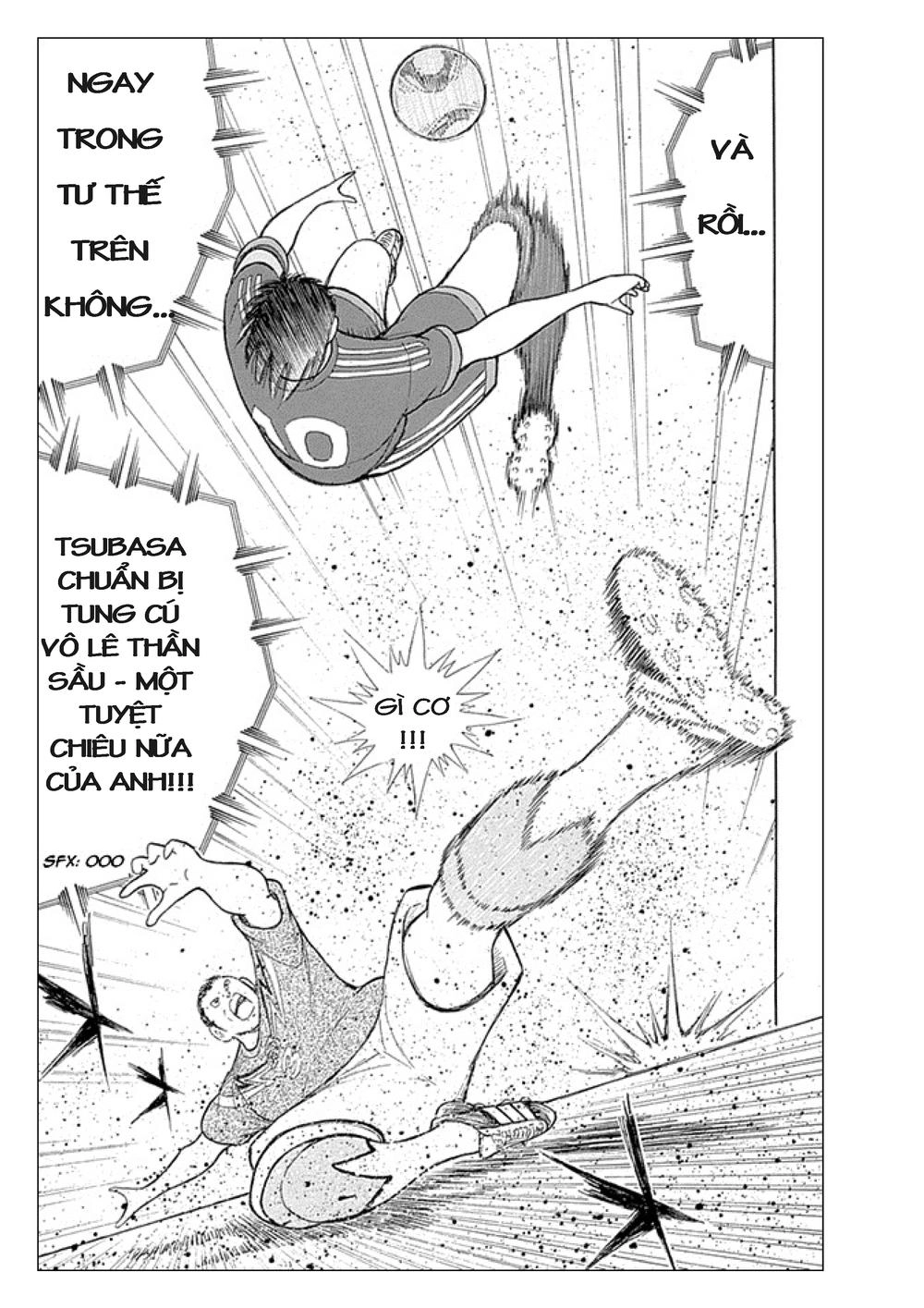 Captain Tsubasa: Rising Sun Chapter 6 - 7