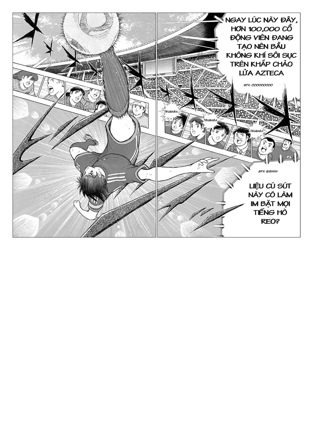 Captain Tsubasa: Rising Sun Chapter 6 - 8
