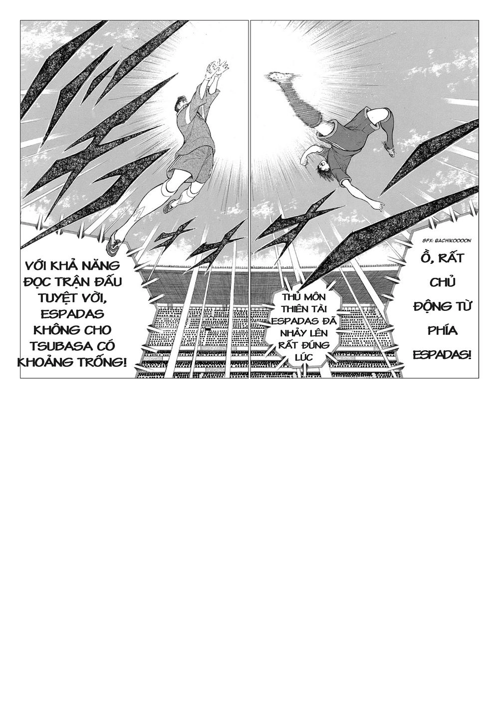 Captain Tsubasa: Rising Sun Chapter 6 - 9