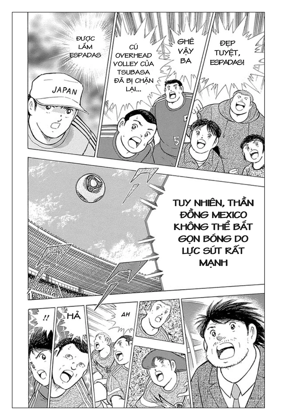 Captain Tsubasa: Rising Sun Chapter 6 - 10