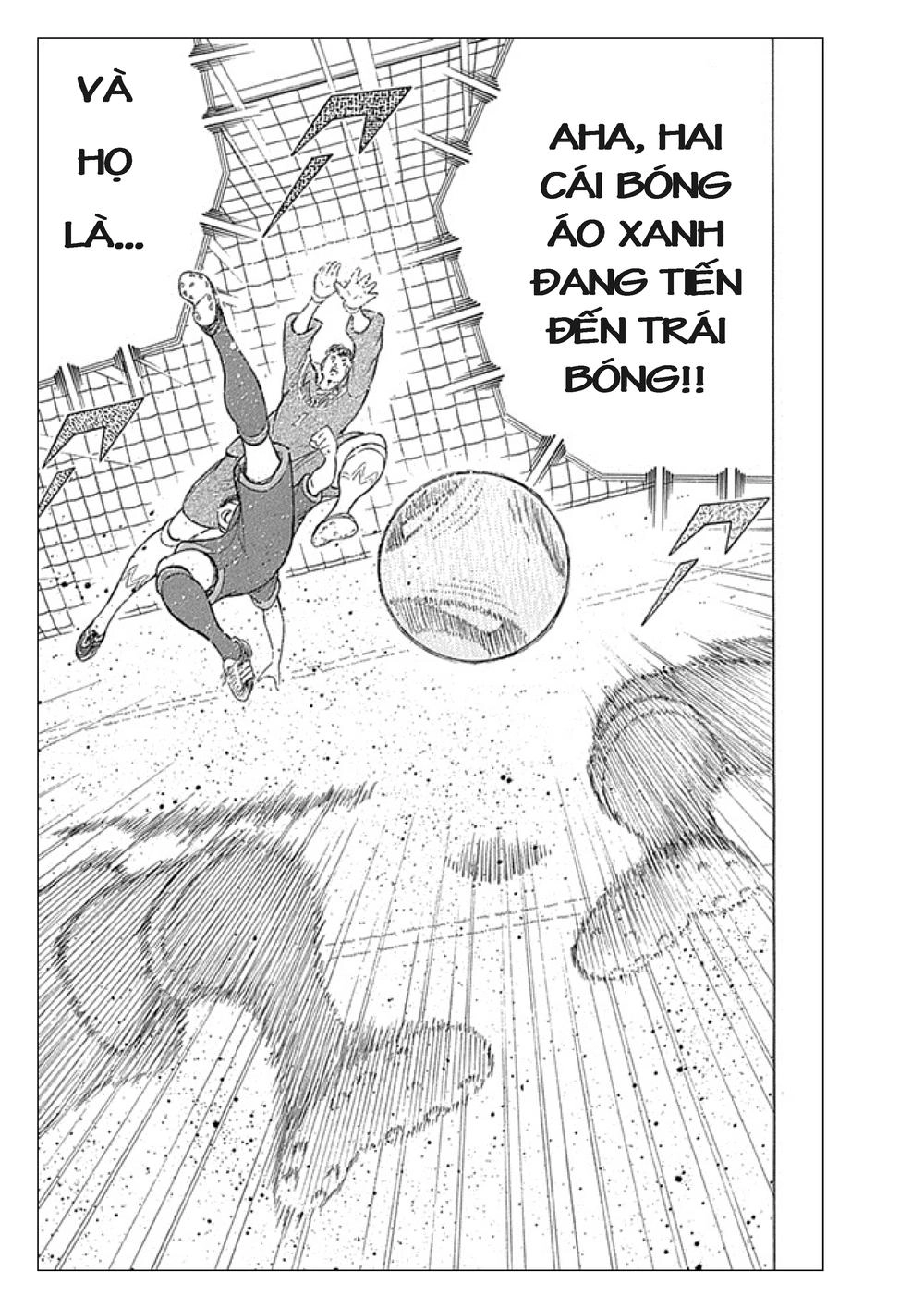 Captain Tsubasa: Rising Sun Chapter 6 - 11